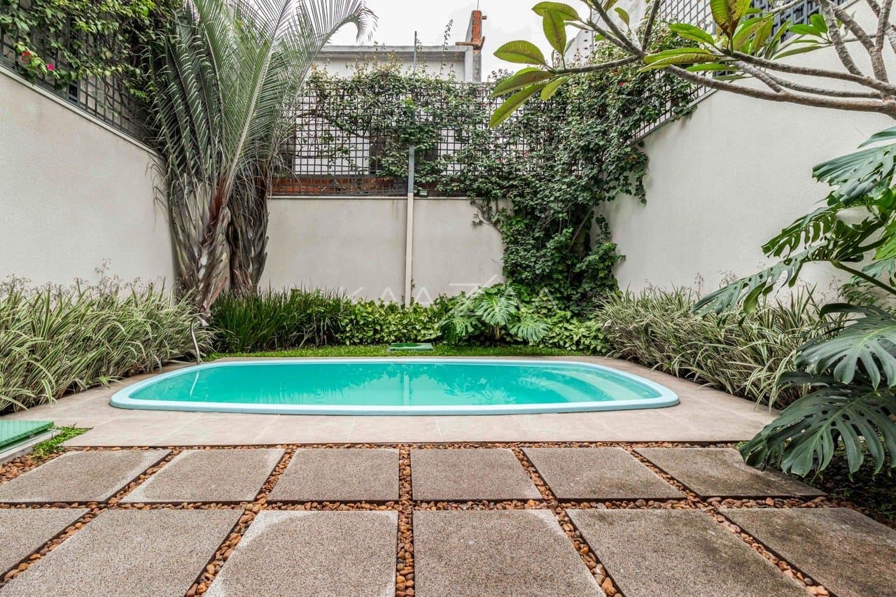 Casa em condomínio no Jardim Paulistano - Foto 10
