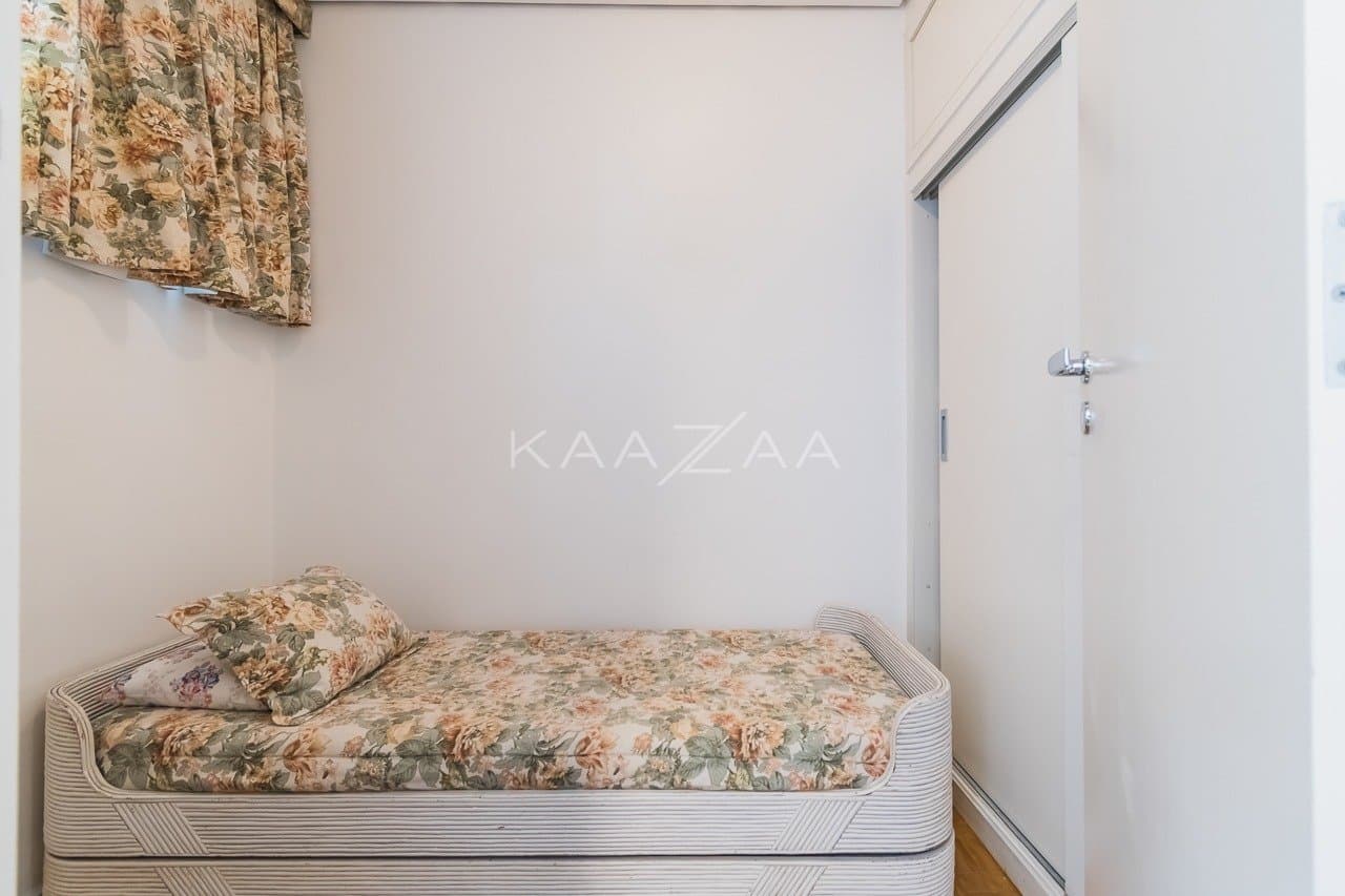 Apartamento para chamar de lar doce lar, na melhor localização dos Jardins. - Foto 20