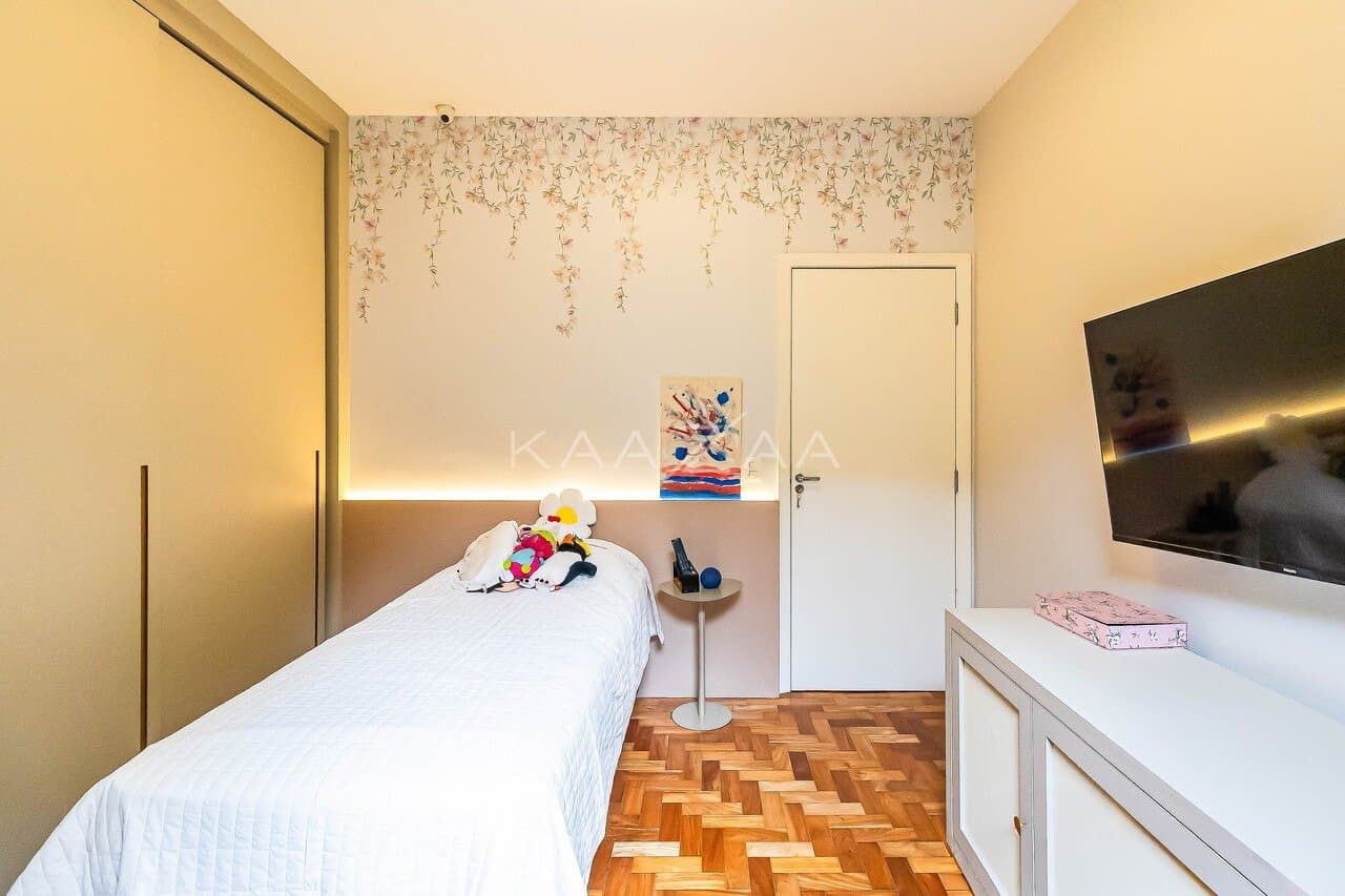 Com ares de casa de campo, esta casa térrea na Vila Olímpia eleva o astral e renova as energias! - Foto 14