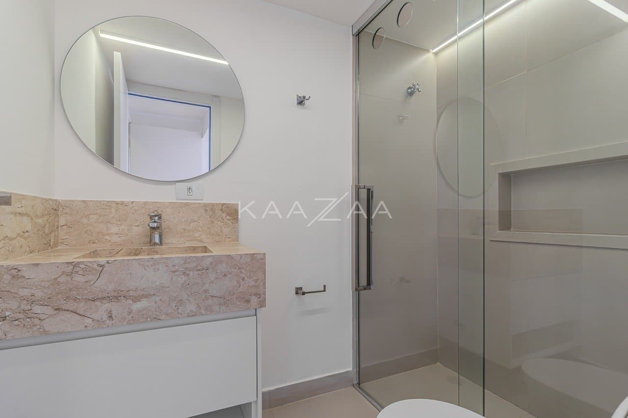 Apartamento à venda e locação no Jardins - Foto 38
