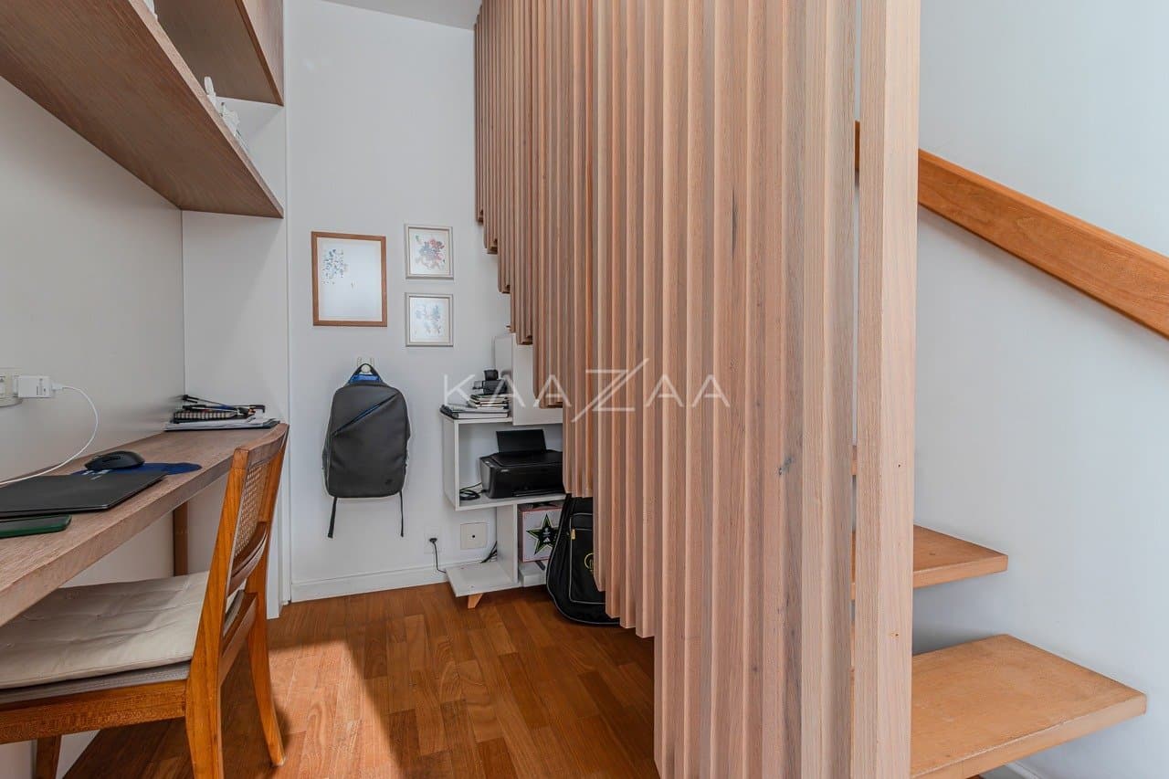 Apartamento duplex para locação na Vila Madalena - Foto 19