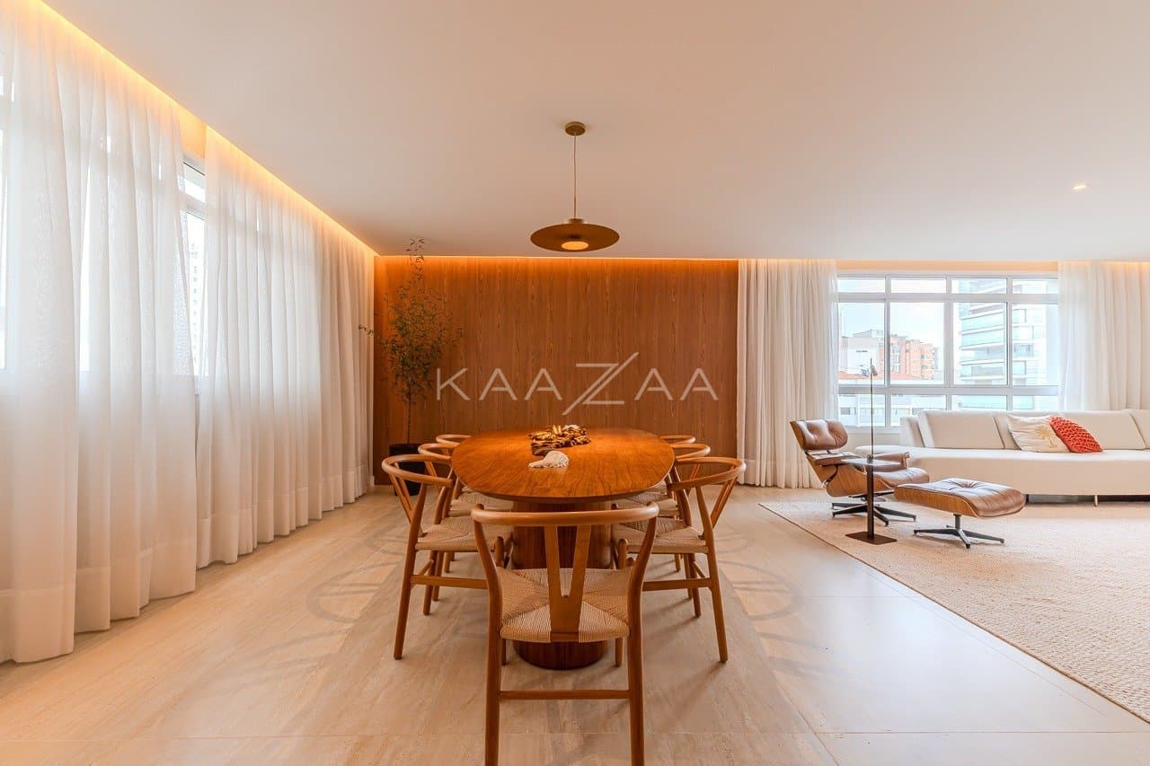 Apartamento à venda e locação no Jardins - Foto 8