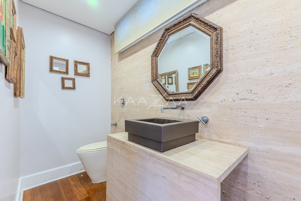 Casa à venda e locação em Alto de Pinheiros - Foto 20