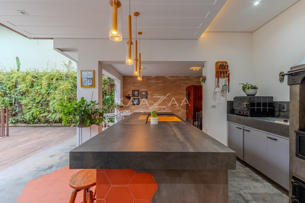Casa para venda e locação no Jardim Paulistano - Foto 9