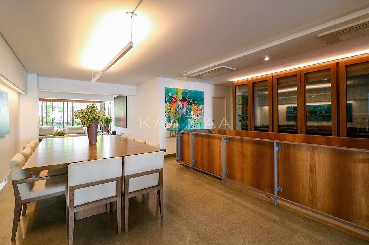 Cobertura deliciosa no coração do Jardins, com área aberta, excelente planta e design especial. - Foto 16
