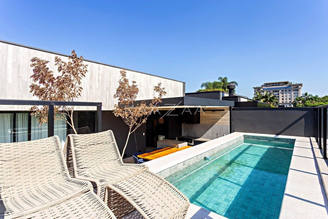 Casa em condomínio no Jardim Paulistano - Foto 2