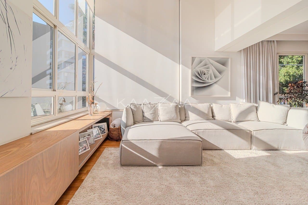 Apartamento duplex para locação na Vila Madalena - Foto 4