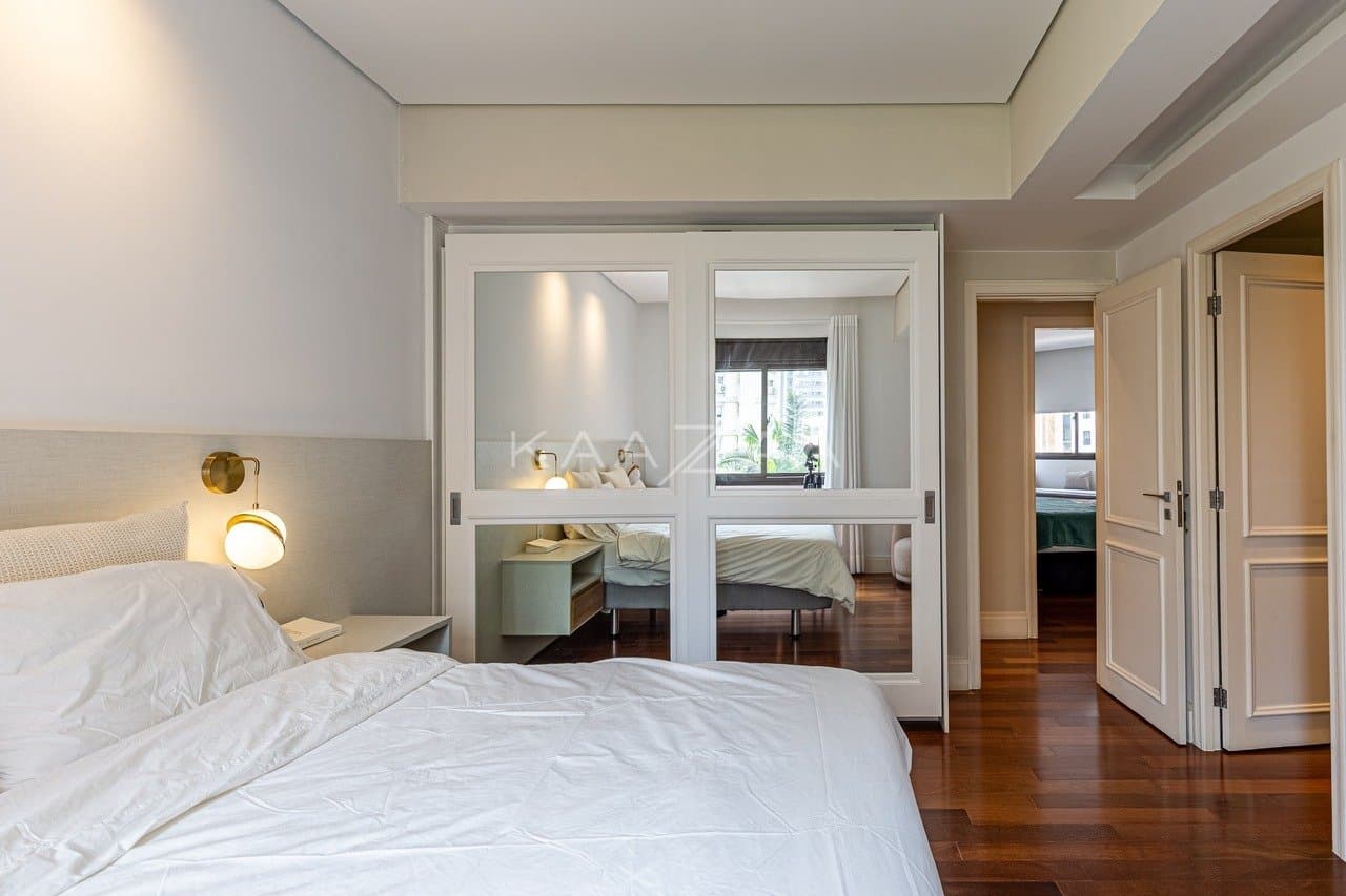 Apartamento à venda e locação na Vila Nova Conceição - Foto 25