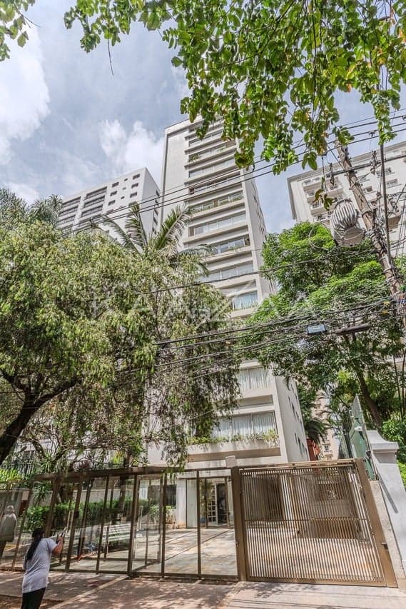 Praticidade ao seu alcance neste apartamento mobiliado no Jardim Paulista. - Foto 2