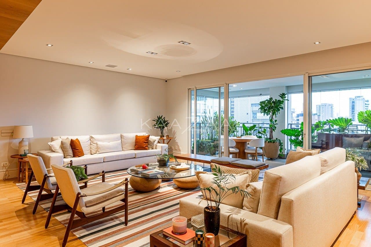 Apartamento à venda na Vila Nova Conceição - Foto 2