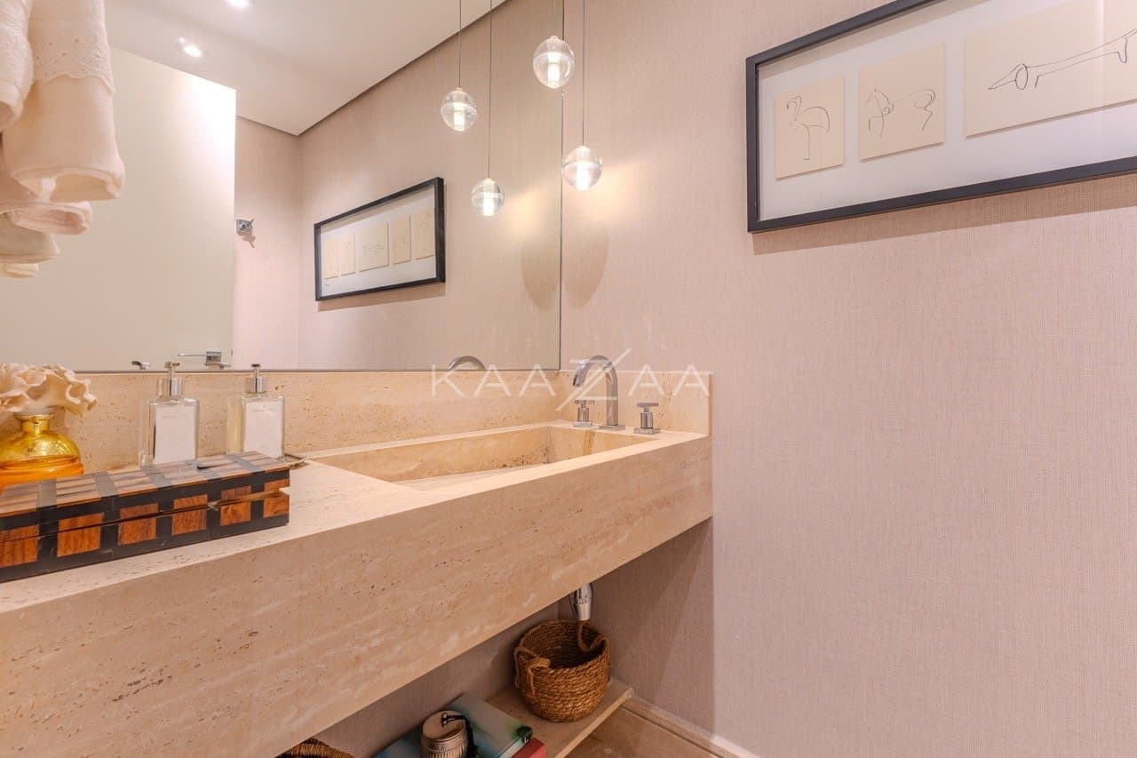Apartamento para locação no Jardins - Foto 13