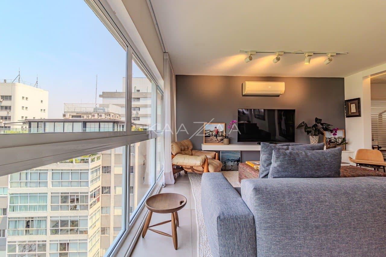 Apartamento no Jardim Paulistano - Foto 5