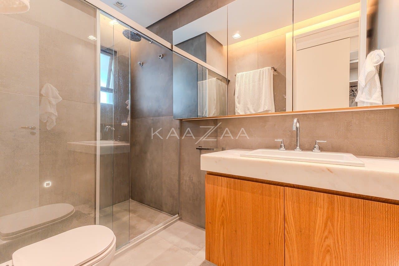Apartamento à venda e locação na Vila Nova Conceição - Foto 37