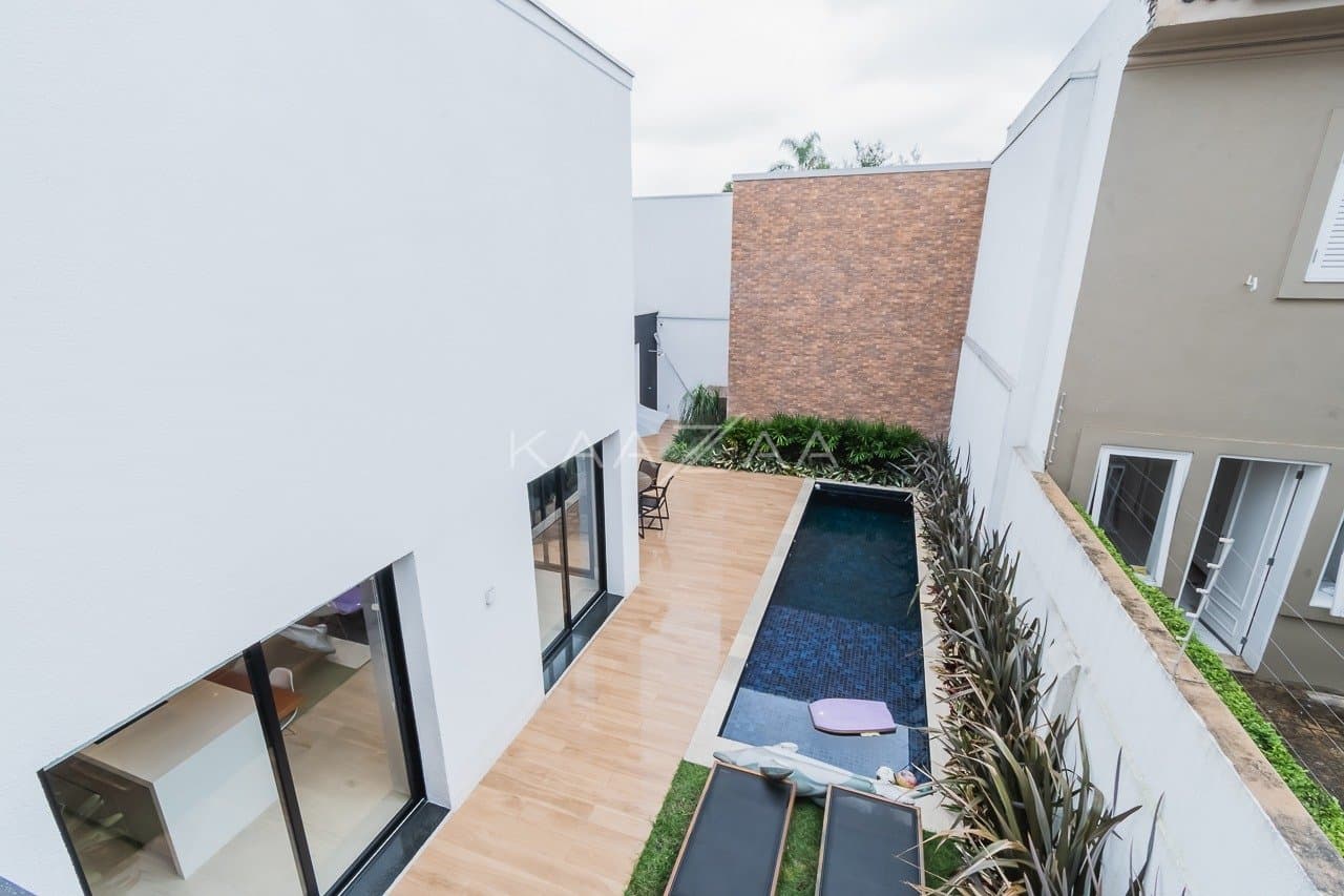 Excelente qualidade nesta casa magnífica e toda reformada, no Jardim Paulista. - Foto 52