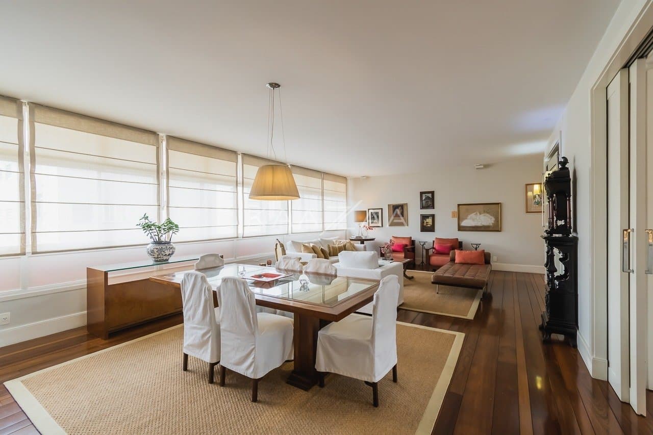 Apartamento para chamar de lar doce lar, na melhor localização dos Jardins. - Foto 6