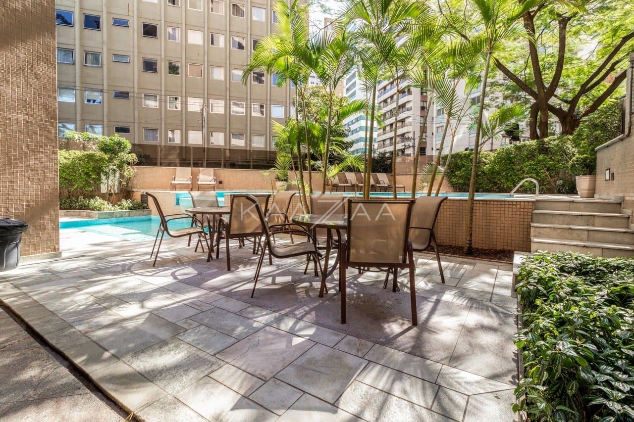 Apartamento no Jardim Paulista - Foto 44