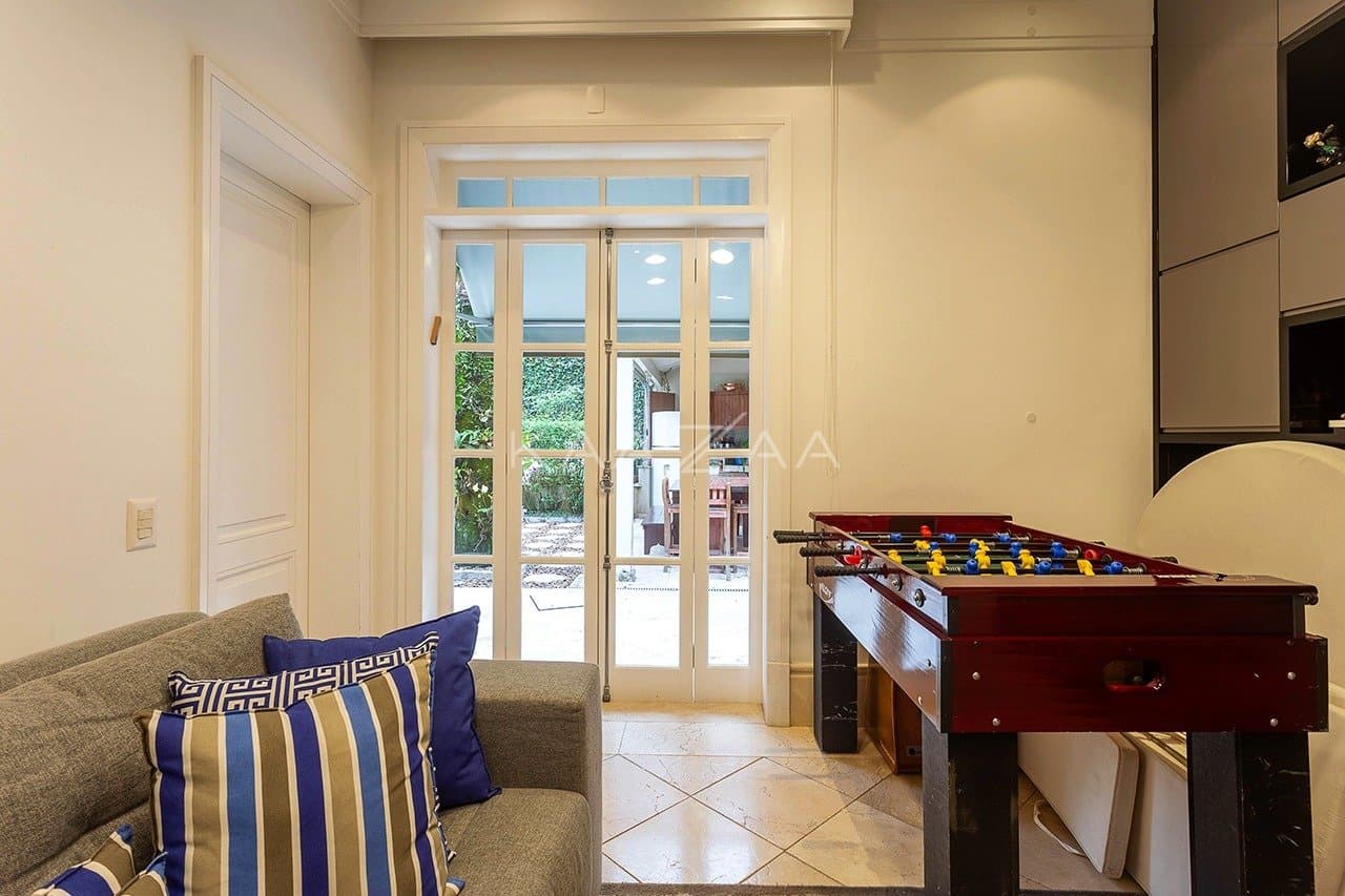 Casa magnífica perto da praça, em Alto de Pinheiros. - Foto 30