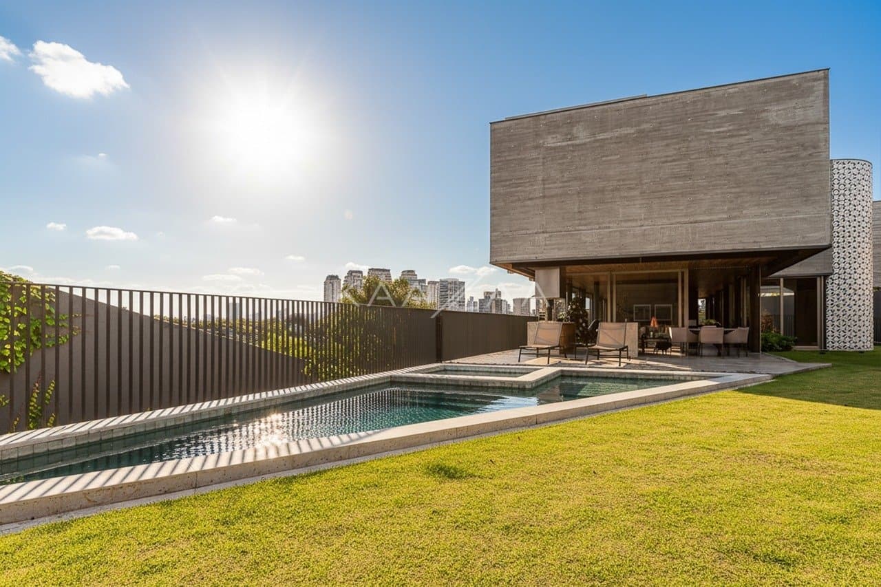 Casa em rua fechada à venda em Cidade Jardim - Foto 7