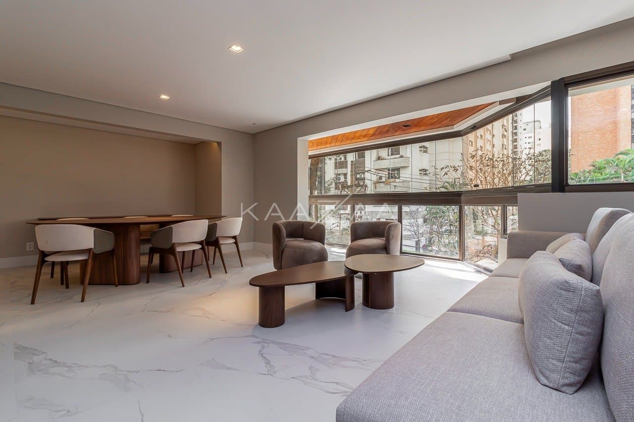 Apartamento na Vila Nova Conceição - Foto 2