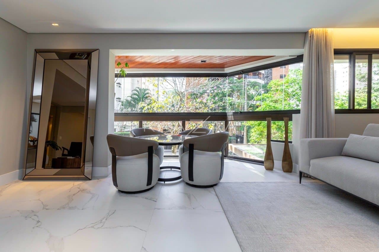Apartamento na Vila Nova Conceição - Foto 4