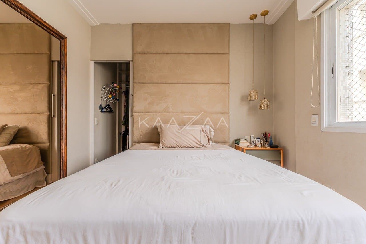 Praticidade ao seu alcance neste apartamento mobiliado no Jardim Paulista. - Foto 24