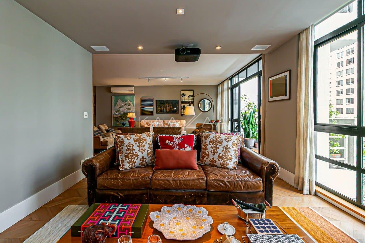 Apartamento à venda no Jardins - Foto 6