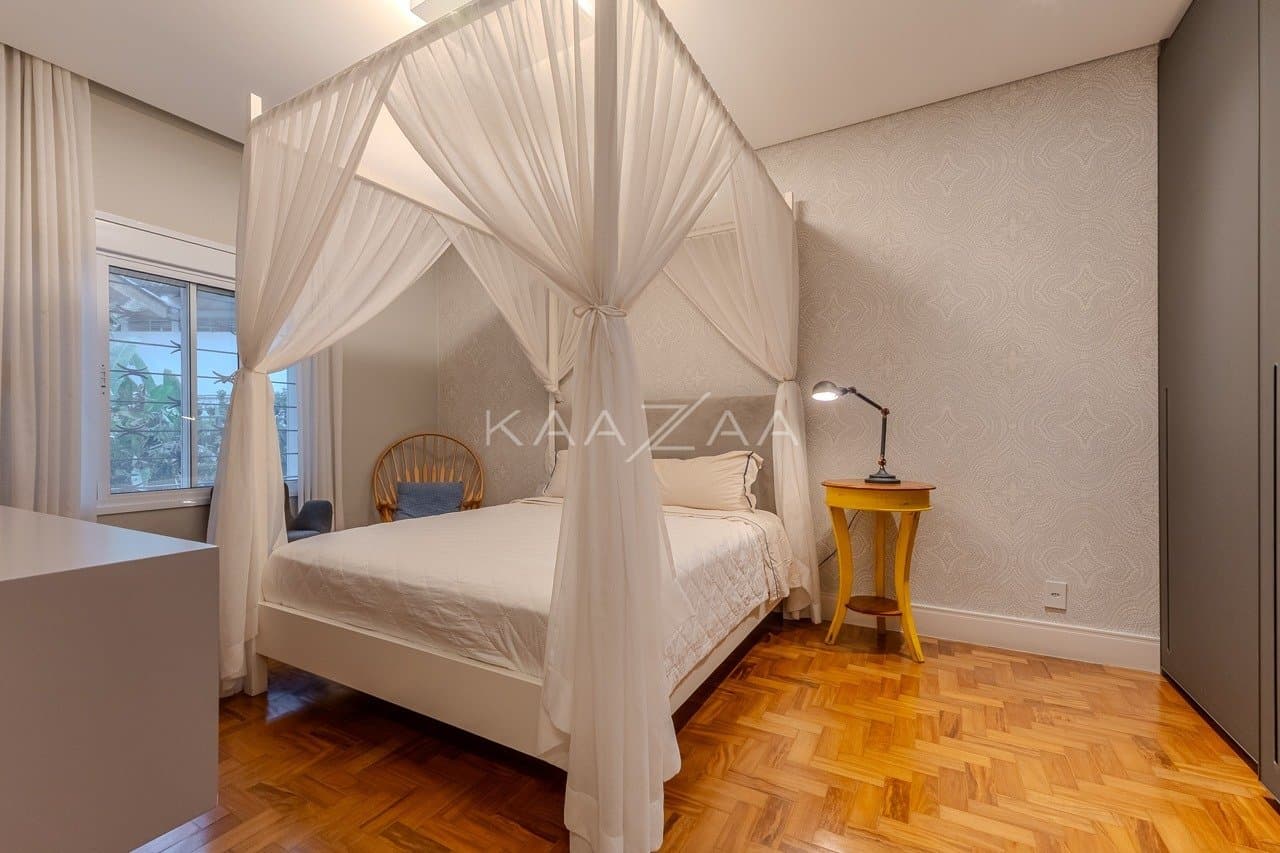 Casa para venda e locação no Jardim Paulistano - Foto 43