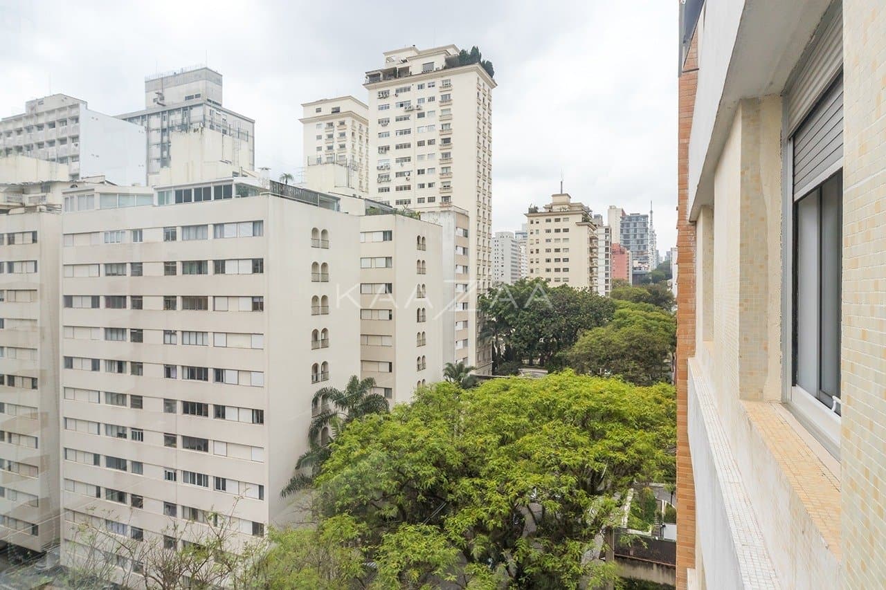 A Oscar Freire praticamente na porta de casa. Apartamento no melhor ponto dos Jardins. - Foto 7