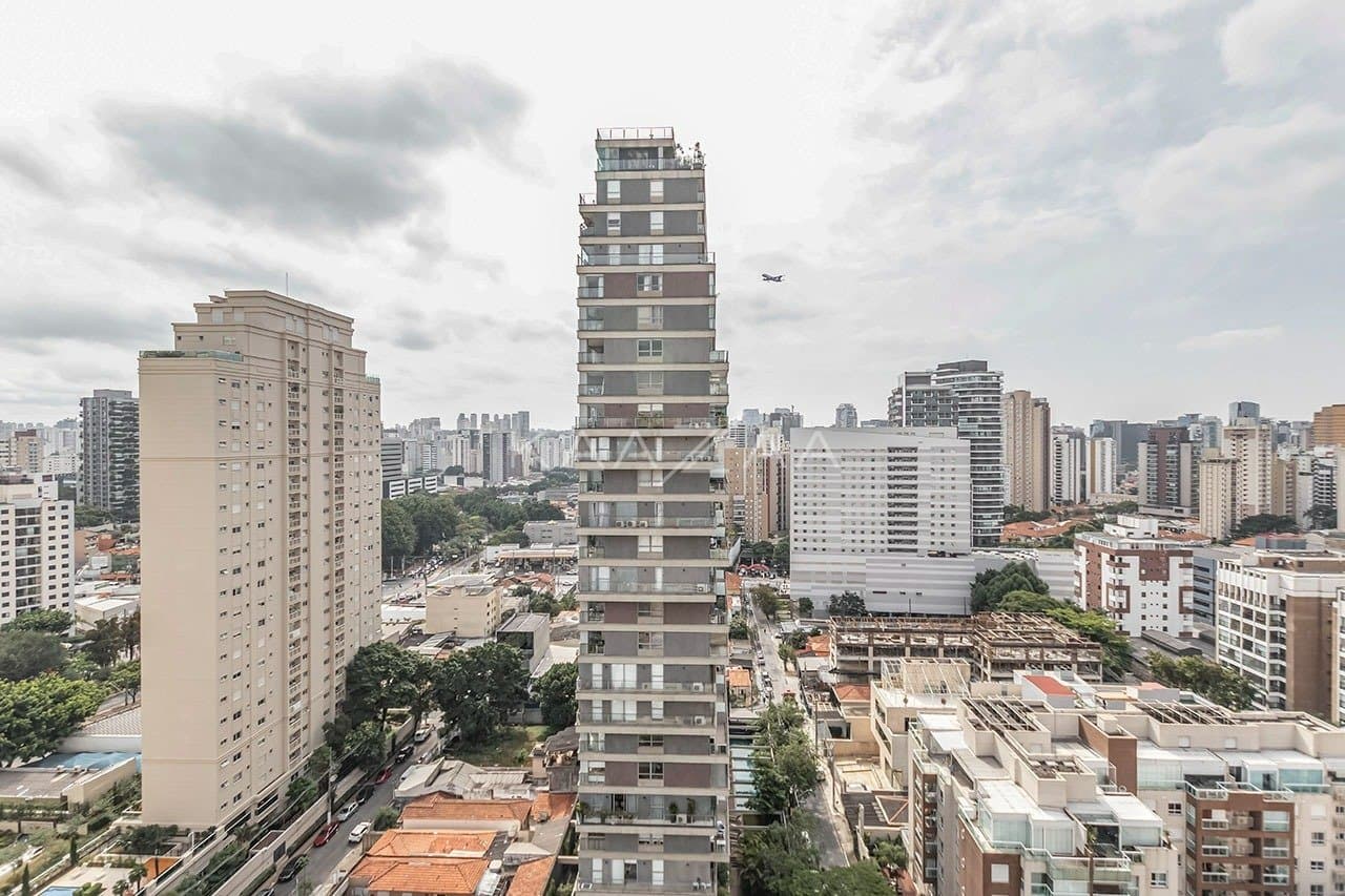 Um apartamento super ensolarado e simpático, pronto para entrar em morar. Na Vila Nova Conceição. - Foto 8