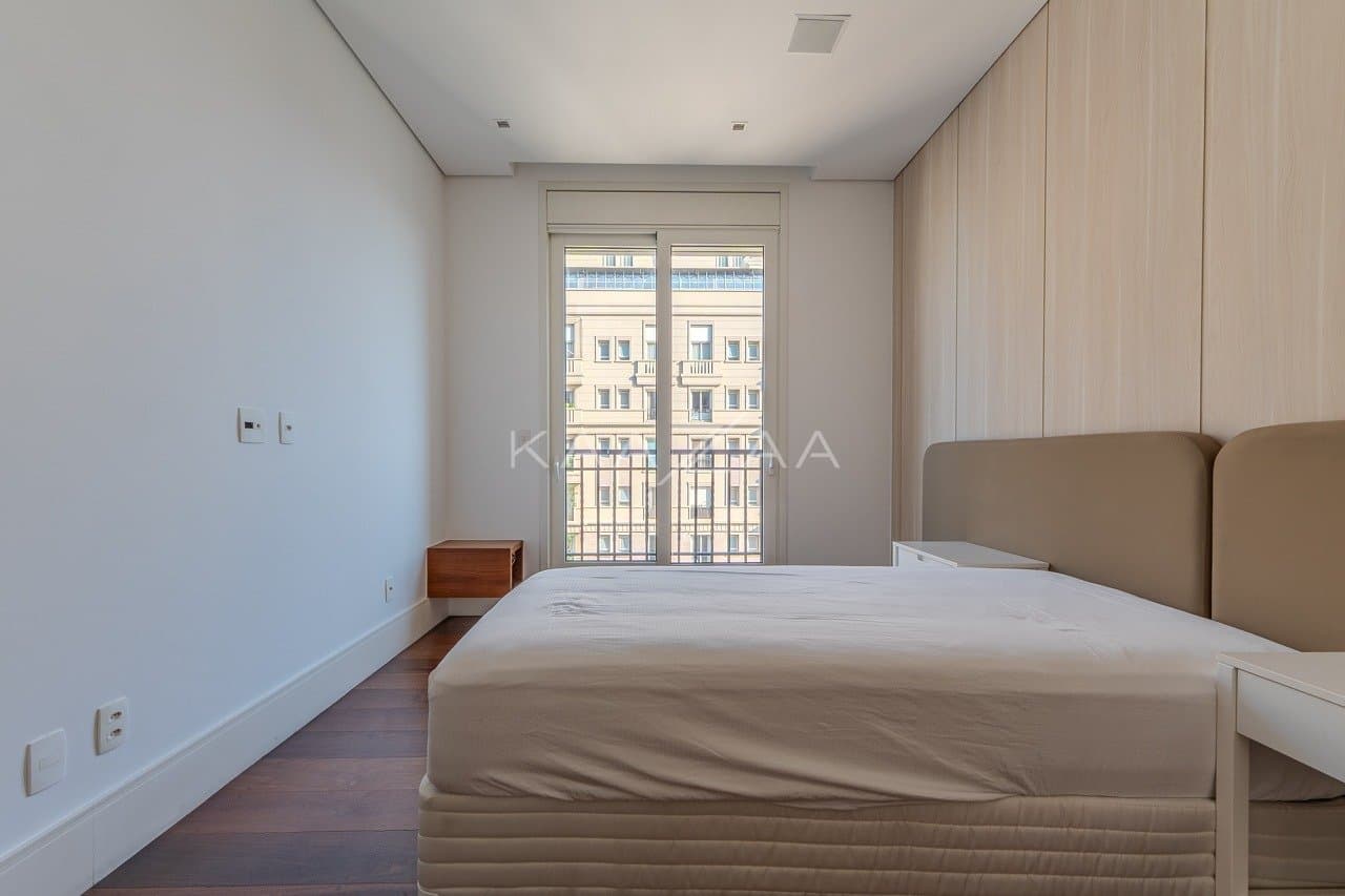 Apartamento para venda e locação no Jardim Paulistano - Foto 35