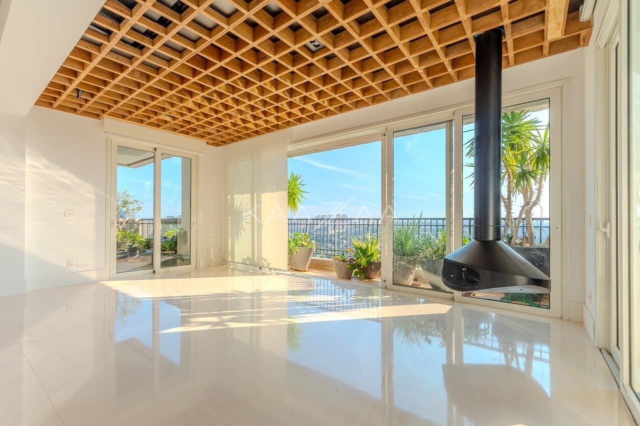 Apartamento para venda e locação no Jardim Paulistano - Foto 4