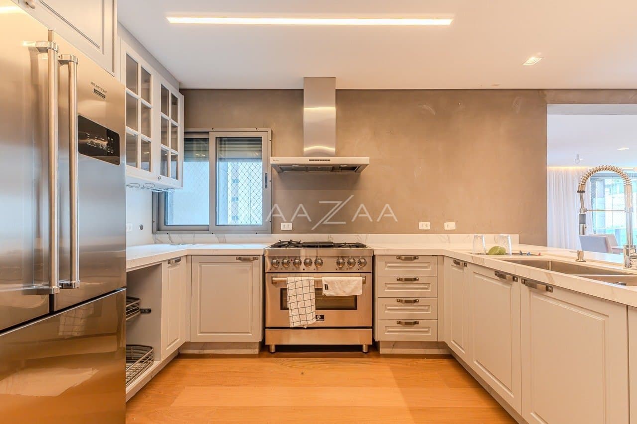 Apartamento à venda e locação na Vila Nova Conceição - Foto 20