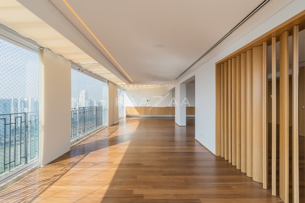 Apartamento para locação em Cidade Jardim - Foto 2