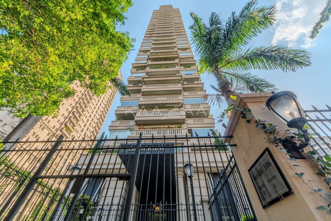 Apartamento para venda e locação no Jardim Paulistano - Foto 46