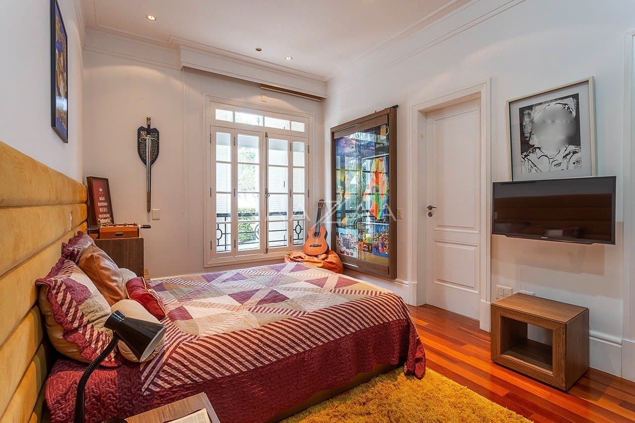 Casa magnífica perto da praça, em Alto de Pinheiros. - Foto 51