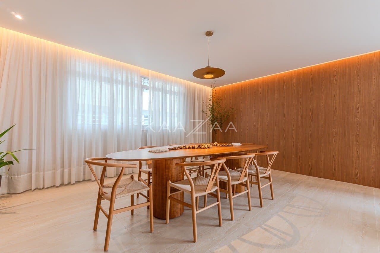 Apartamento à venda e locação no Jardins - Foto 9