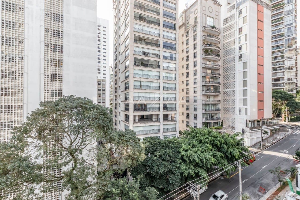 No coração dos Jardins, esse apartamento garante uma vida com fácil acesso a tudo de melhor. - Foto 5