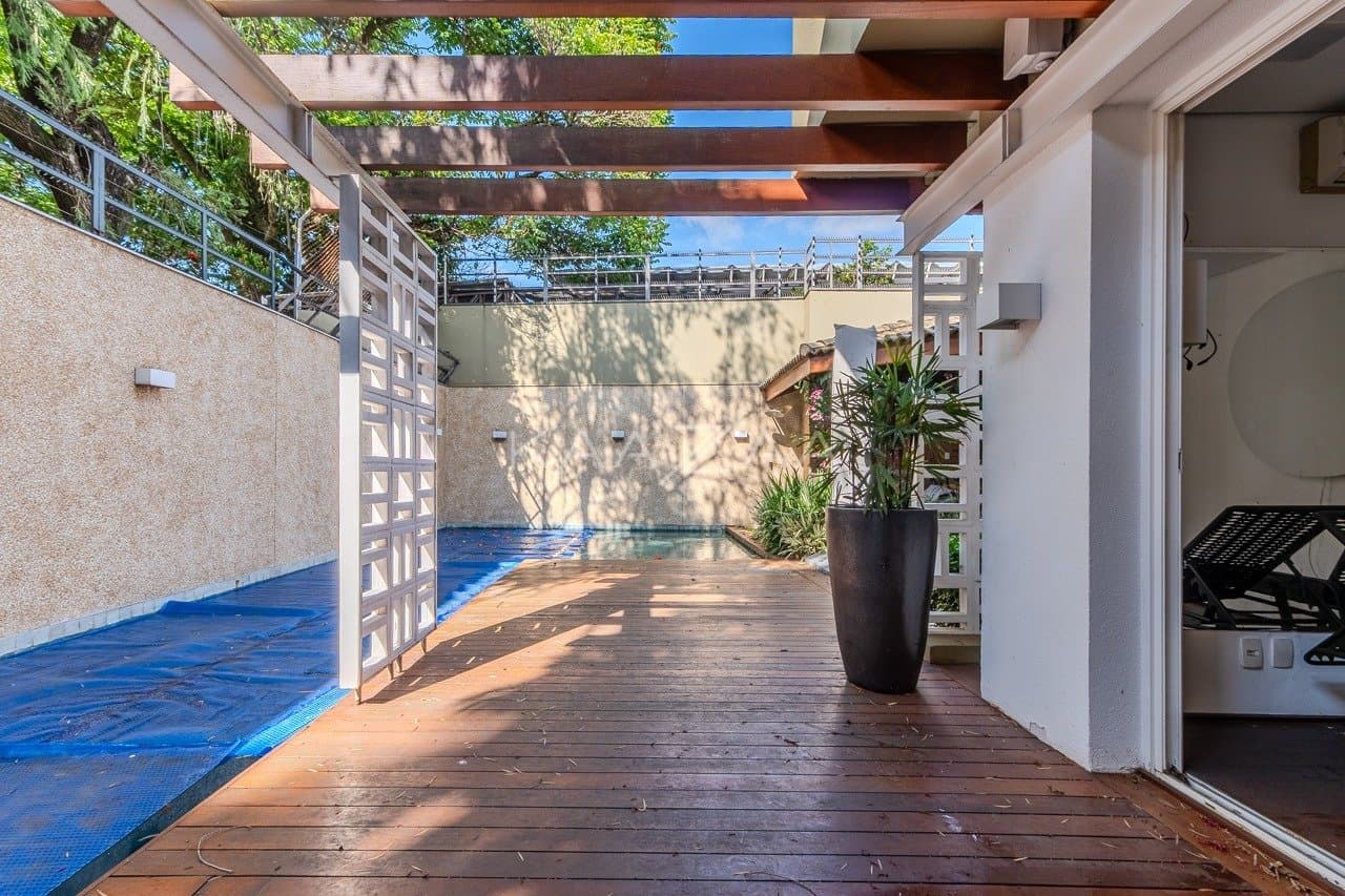 Casa à venda e locação em Alto de Pinheiros - Foto 5