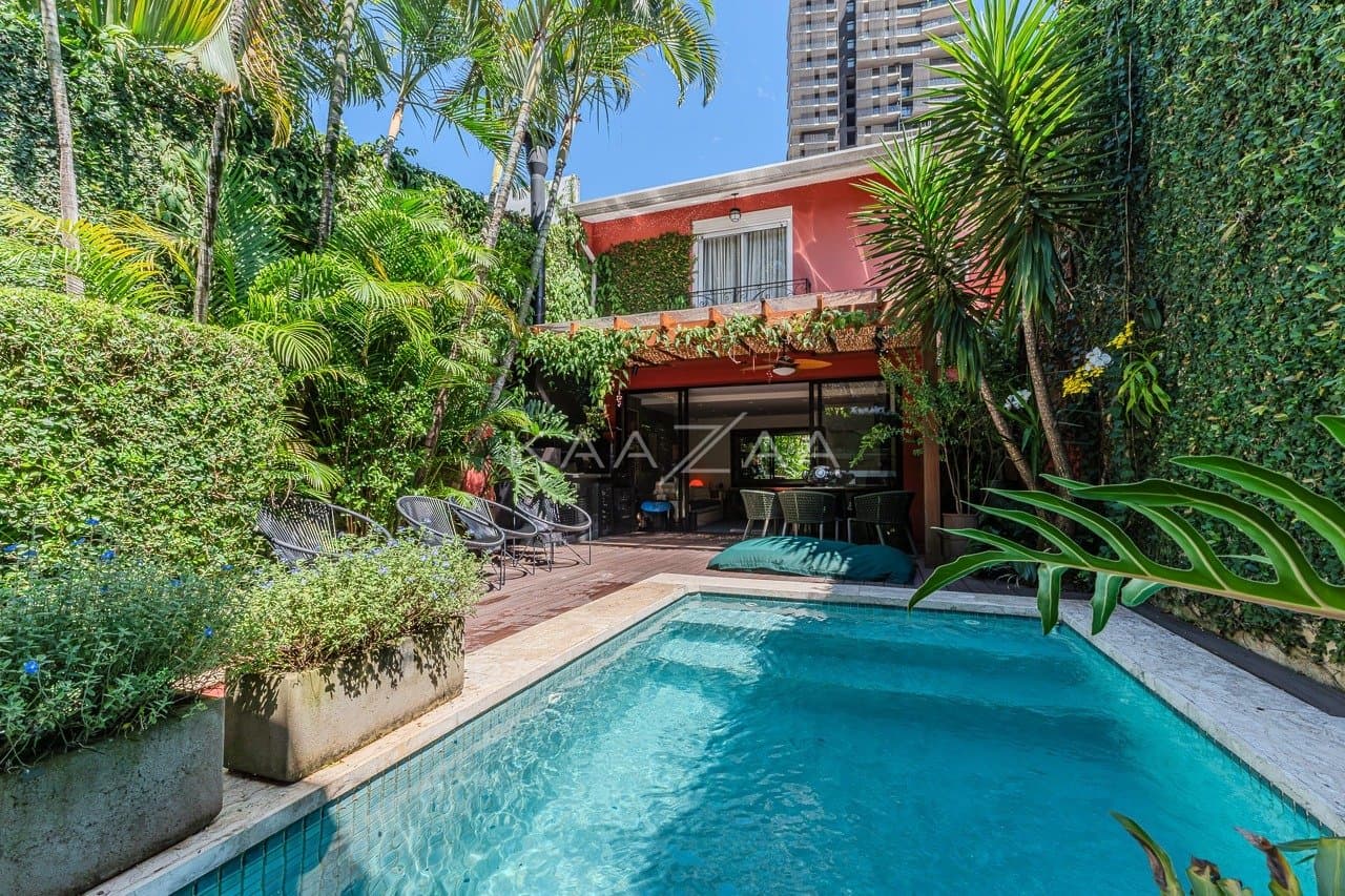 Casa no Jardim Paulistano - Foto 2