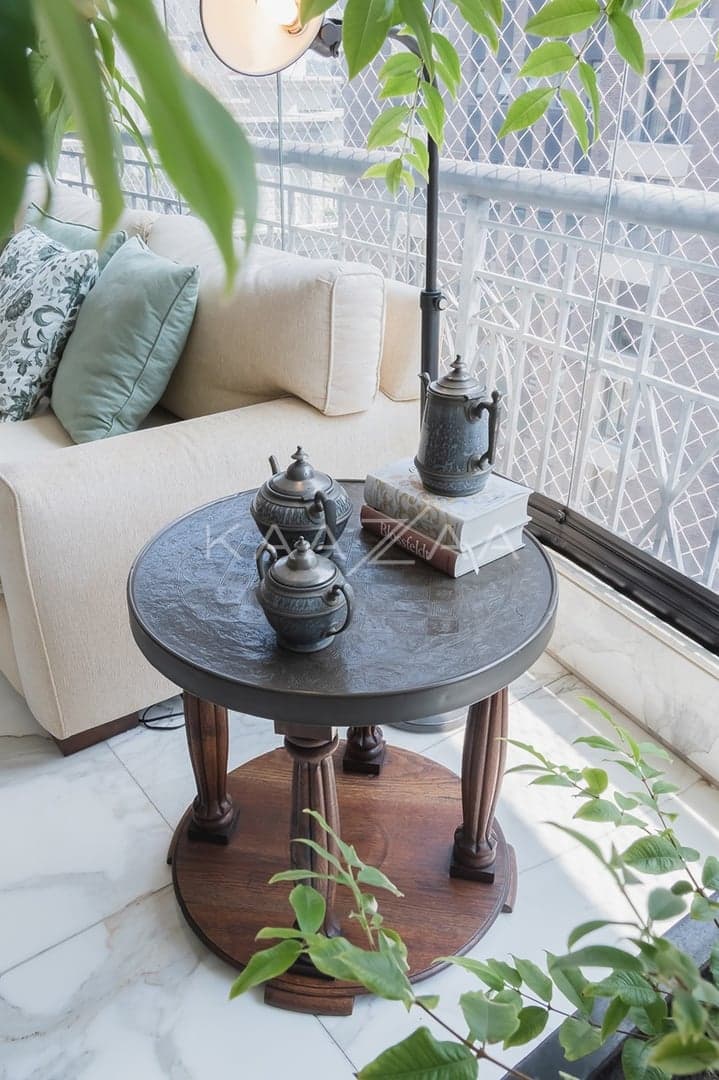 Clássico e elegante, um apartamento único no Itaim Bibi. - Foto 78