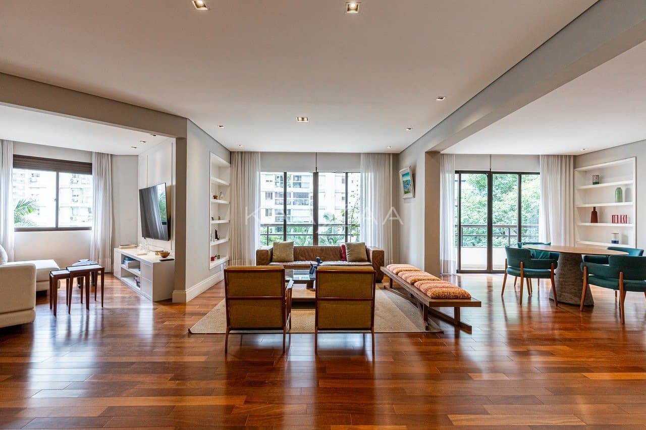 Apartamento à venda e locação na Vila Nova Conceição - Foto 2