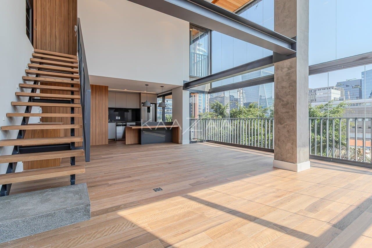 Apartamento duplex à venda na Vila Nova Conceição - Foto 2