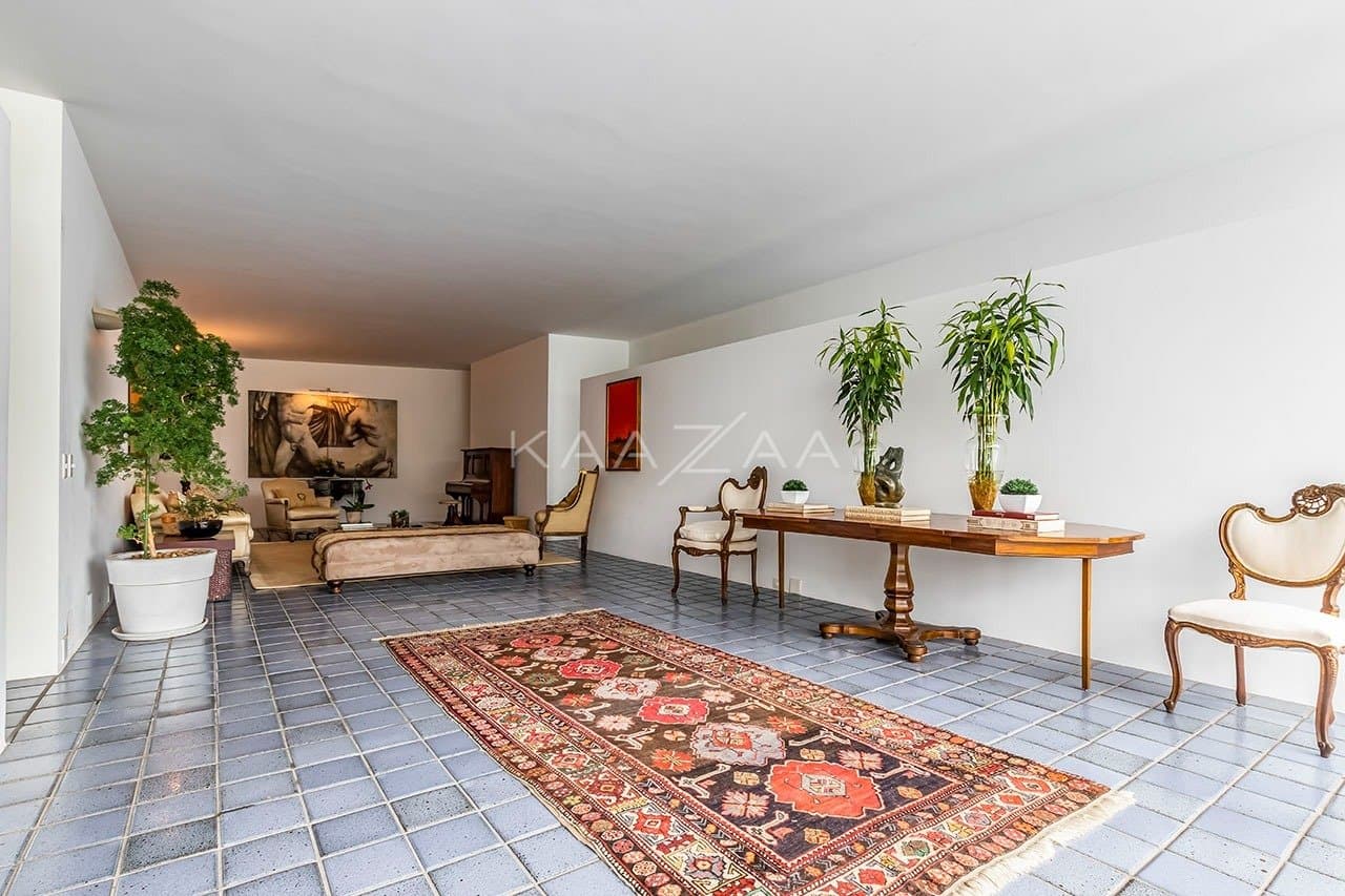 Construção icônica com uma vista estonteante. Casa super aprazível na Cidade Jardim. - Foto 28