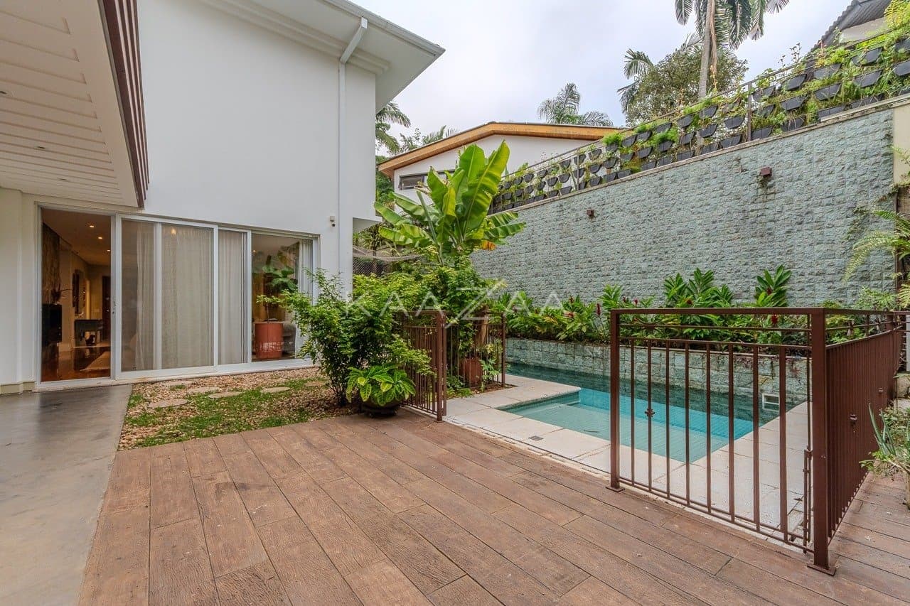 Casa para venda e locação no Jardim Paulistano - Foto 6