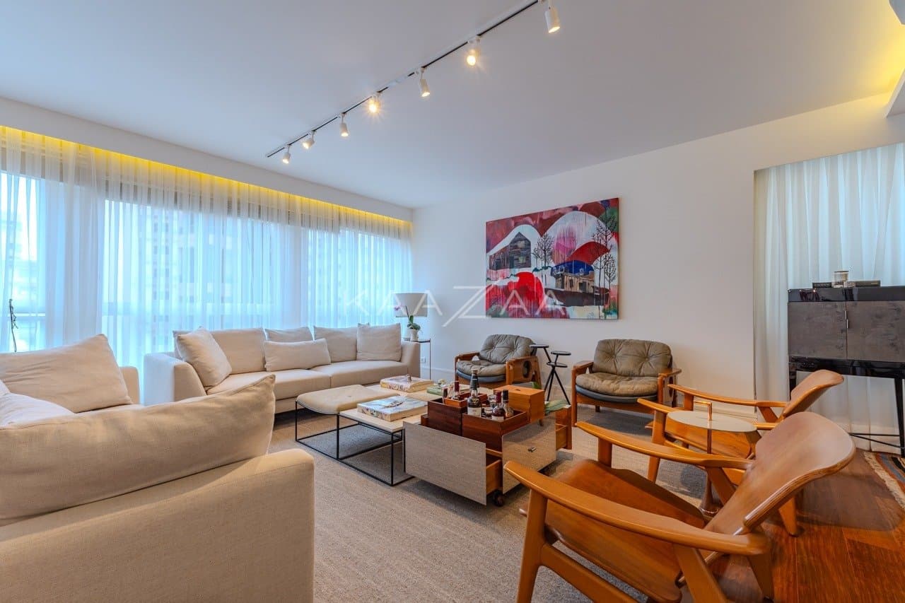 Apartamento para locação no Jardins - Foto 2