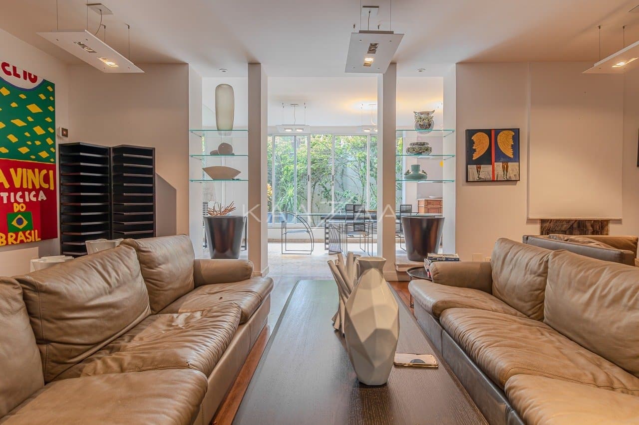 Casa no Jardim Europa - Foto 6
