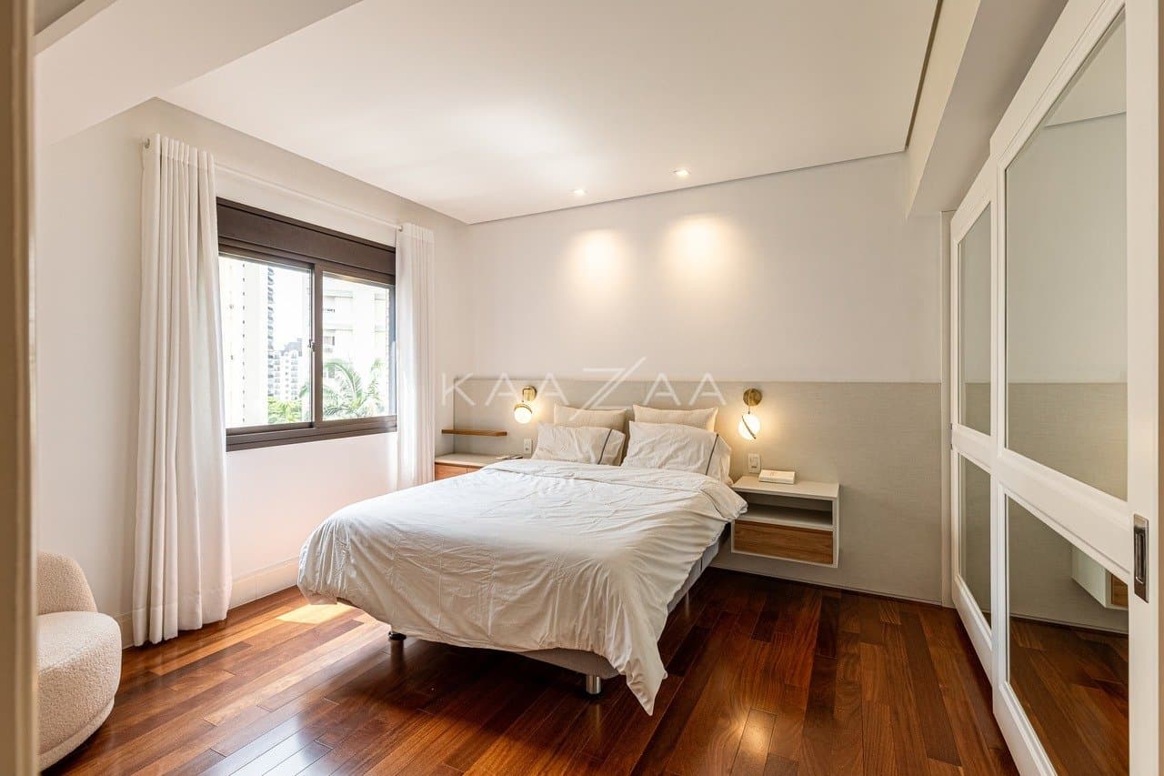 Apartamento à venda e locação na Vila Nova Conceição - Foto 28