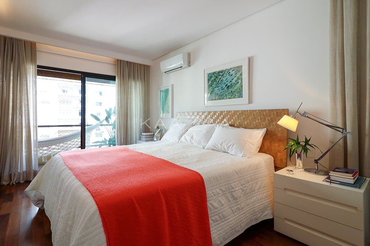 Cobertura deliciosa no coração do Jardins, com área aberta, excelente planta e design especial. - Foto 20