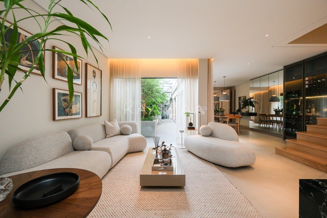 Casa para venda e locação na Vila Nova Conceição - Foto 2