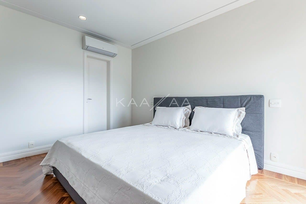 Um apartamento super ensolarado e simpático, pronto para entrar em morar. Na Vila Nova Conceição. - Foto 30